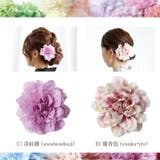 浴衣 アクセサリー ヘアアクセサリー 髪飾り 結婚式 成人式 七五三 前撮り | Noelmarket | 詳細画像6