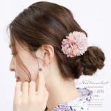 浴衣 髪飾り アクセサリー ヘアアクセサリー | Noelmarket | 詳細画像15 