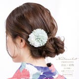 浴衣 髪飾り アクセサリー ヘアアクセサリー | Noelmarket | 詳細画像17 