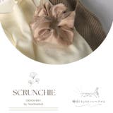 シュシュ 大きめ 黒 シアー ヘアゴム かわいい | Noelmarket | 詳細画像10