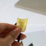 ヘアゴム レディース 黒 べっ甲 おしゃれ | Noelmarket | 詳細画像16