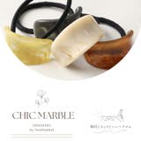 ヘアゴム レディース 黒 べっ甲 おしゃれ | Noelmarket | 詳細画像6