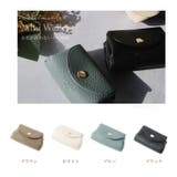 ミニウォレット ミニ財布 三つ折り財布 | Noelmarket | 詳細画像15 