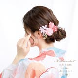 浴衣 髪飾り アクセサリー | Noelmarket | 詳細画像17