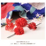 浴衣 髪飾り アクセサリー | Noelmarket | 詳細画像4