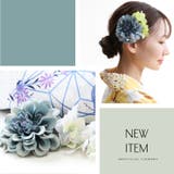 浴衣 髪飾り アクセサリー ヘアアクセサリー  | Noelmarket | 詳細画像9 