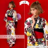 浴衣 2点 セット | Ainokajitsu | 詳細画像13