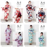 浴衣 レディース セット | Ainokajitsu | 詳細画像4