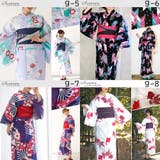 女性浴衣 レディース浴衣 浴衣 | Ainokajitsu | 詳細画像4