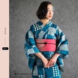 浴衣 セット 兵児帯 | Ainokajitsu | 詳細画像12 