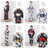 ２点セット 浴衣 セット | Ainokajitsu | 詳細画像4 