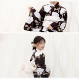ジュニア 浴衣セット セパレート | Ainokajitsu | 詳細画像25