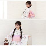 ジュニア 浴衣セット セパレート | Ainokajitsu | 詳細画像21 