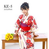 子供浴衣 浴衣セット 兵児帯 | Ainokajitsu | 詳細画像26