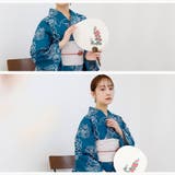 浴衣 セパレート 二部式浴衣 | Ainokajitsu | 詳細画像32 