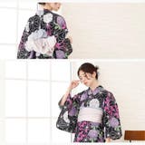 浴衣 浴衣セット レディース浴衣 | Ainokajitsu | 詳細画像17