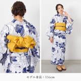 浴衣 セパレート 二部式浴衣 | Ainokajitsu | 詳細画像16