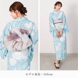 浴衣 セパレート 二部式浴衣 | Ainokajitsu | 詳細画像18