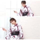 浴衣 セパレート 二部式浴衣 | Ainokajitsu | 詳細画像21