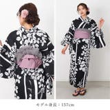浴衣 セパレート 二部式浴衣 | Ainokajitsu | 詳細画像26