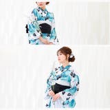 浴衣 ワンピース浴衣 二部式 | Ainokajitsu | 詳細画像17