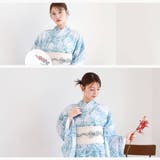 浴衣 ワンピース浴衣 二部式 | Ainokajitsu | 詳細画像20