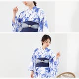 浴衣 ワンピース浴衣 二部式 | Ainokajitsu | 詳細画像41