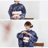浴衣 ワンピース浴衣 二部式 | Ainokajitsu | 詳細画像31