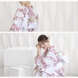 浴衣 ワンピース浴衣 二部式 | Ainokajitsu | 詳細画像34
