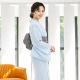レース浴衣 セパレート 2way浴衣 | Ainokajitsu | 詳細画像8