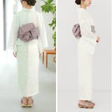 レース浴衣 セパレート 2way浴衣 | Ainokajitsu | 詳細画像10