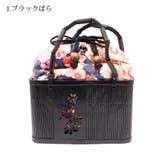 かごバッグ カゴバッグ 女性巾着 | Ainokajitsu | 詳細画像2