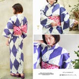 浴衣 レディース 女性浴衣 | Ainokajitsu | 詳細画像1