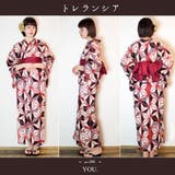浴衣 レディース 女性浴衣 | Ainokajitsu | 詳細画像4