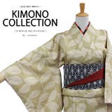 洗える着物 袷 小紋 | Ainokajitsu | 詳細画像1 