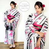 女性浴衣 レディース浴衣 浴衣 | Ainokajitsu | 詳細画像2