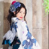 女性浴衣 レディース浴衣 浴衣 | Ainokajitsu | 詳細画像3 