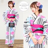 女性浴衣 レディース浴衣 浴衣 | Ainokajitsu | 詳細画像2 