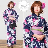 女性浴衣 レディース浴衣 浴衣 | Ainokajitsu | 詳細画像2 