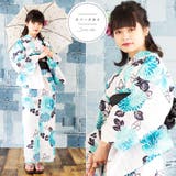 女性浴衣 レディース浴衣 浴衣 | Ainokajitsu | 詳細画像2
