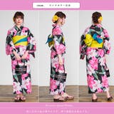 女性浴衣 レディース浴衣 浴衣 | Ainokajitsu | 詳細画像5
