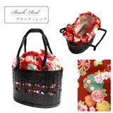 かごバッグ カゴバッグ 女性巾着 | Ainokajitsu | 詳細画像2