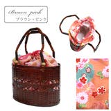 かごバッグ カゴバッグ 女性巾着 | Ainokajitsu | 詳細画像4