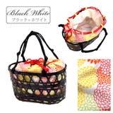 かごバッグ カゴバッグ 女性巾着 | Ainokajitsu | 詳細画像4