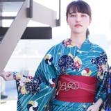 女性浴衣 レディース浴衣 浴衣 | Ainokajitsu | 詳細画像3