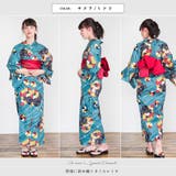 女性浴衣 レディース浴衣 浴衣 | Ainokajitsu | 詳細画像5