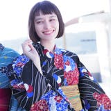 女性浴衣 レディース浴衣 浴衣 | Ainokajitsu | 詳細画像3 