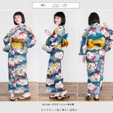 女性浴衣 レディース浴衣 浴衣 | Ainokajitsu | 詳細画像5