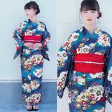 女性浴衣 レディース浴衣 浴衣 | Ainokajitsu | 詳細画像2