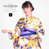 女性浴衣 レディース浴衣 浴衣 | Ainokajitsu | 詳細画像1 